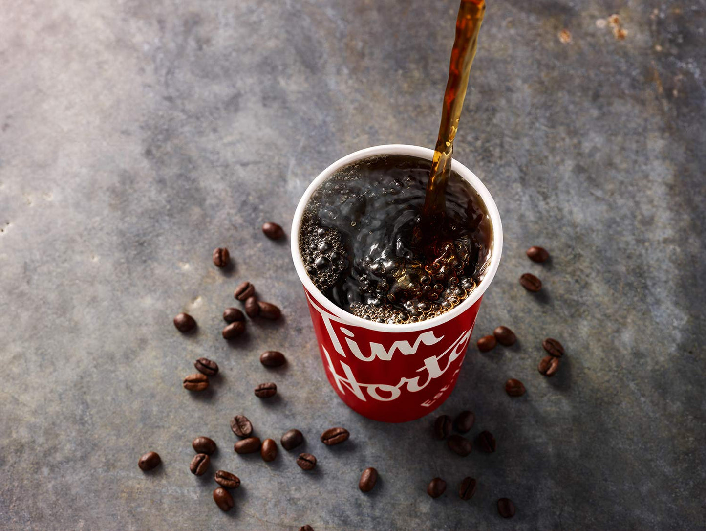 Tim Hortons Einzelportionskaffee, Originalmischung, K-Cup Pods für Keurig Kaffeemaschinen (30 K-Cups)