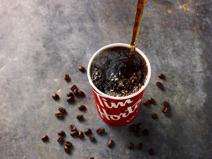 Tim Hortons Einzelportionskaffee, Originalmischung, K-Cup Pods für Keurig Kaffeemaschinen (30 K-Cups)