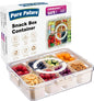 Snack Box-Dishwasher Safe