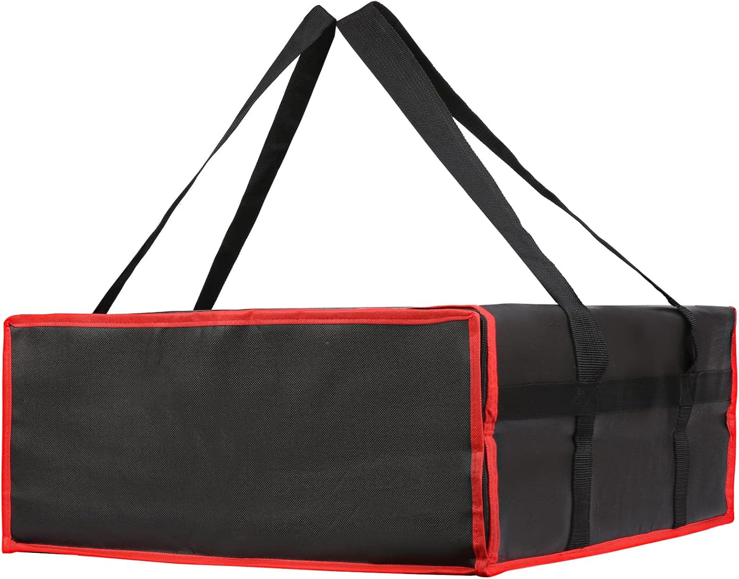 20" x 20" x 8"1Black-red Edge