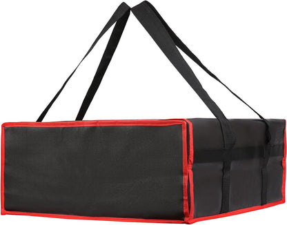 20" x 20" x 8"1Black-red Edge