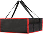 20" x 20" x 8"1Black-red Edge
