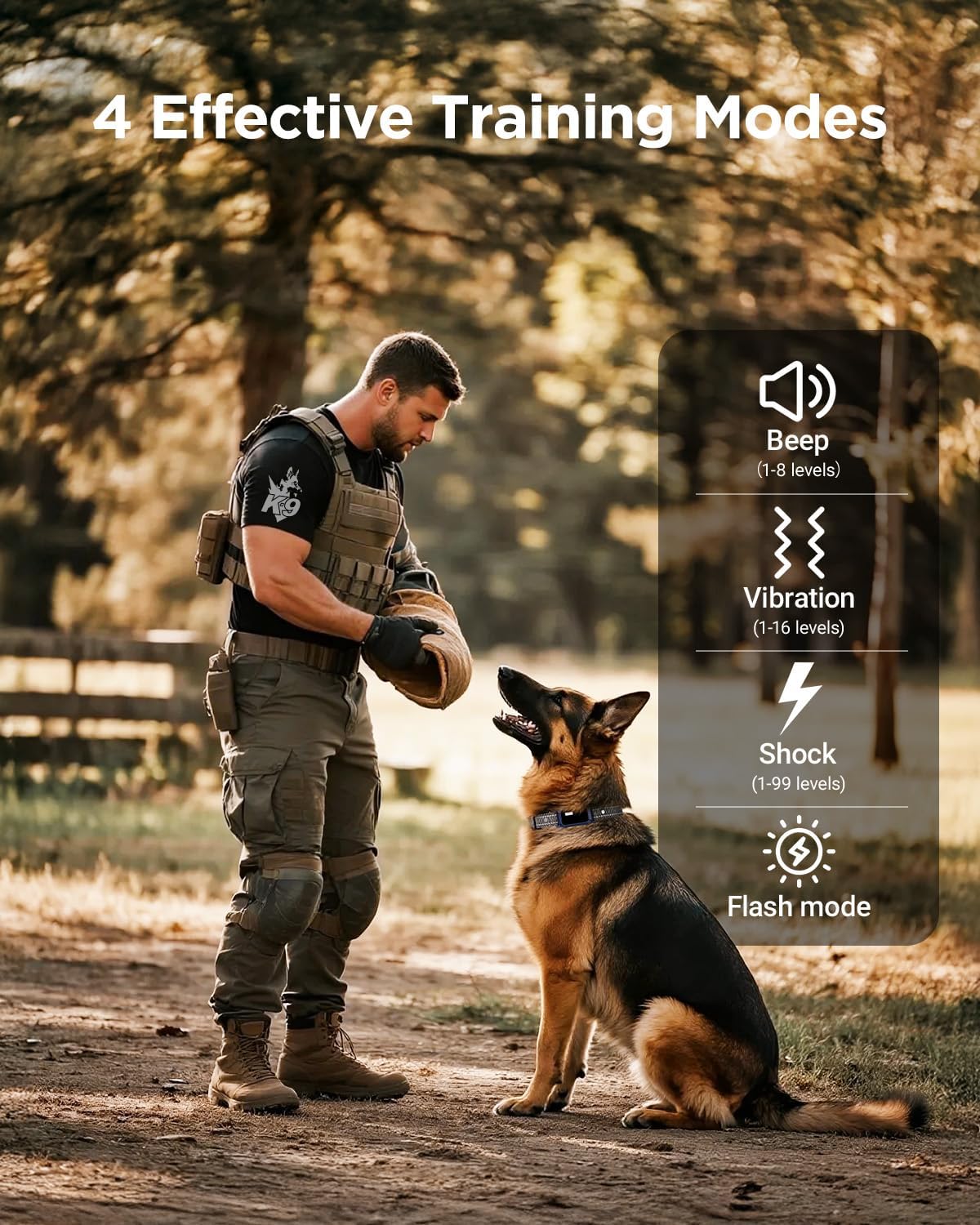 BLACKDOG Military Dog Shock Collar Review: A Game-Changer for Dog Training?