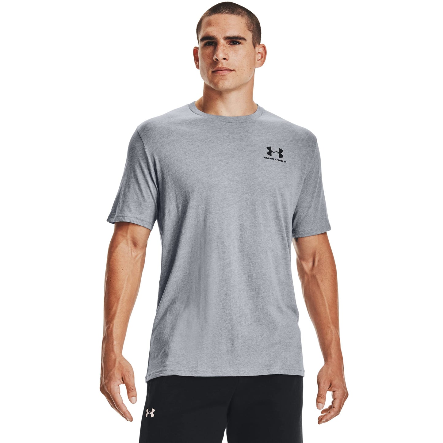 Under Armour Mens Sportstyle Left Chest T-Shirt