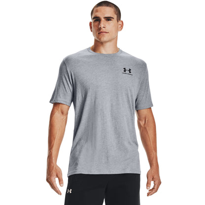Under Armour Mens Sportstyle Left Chest T-Shirt