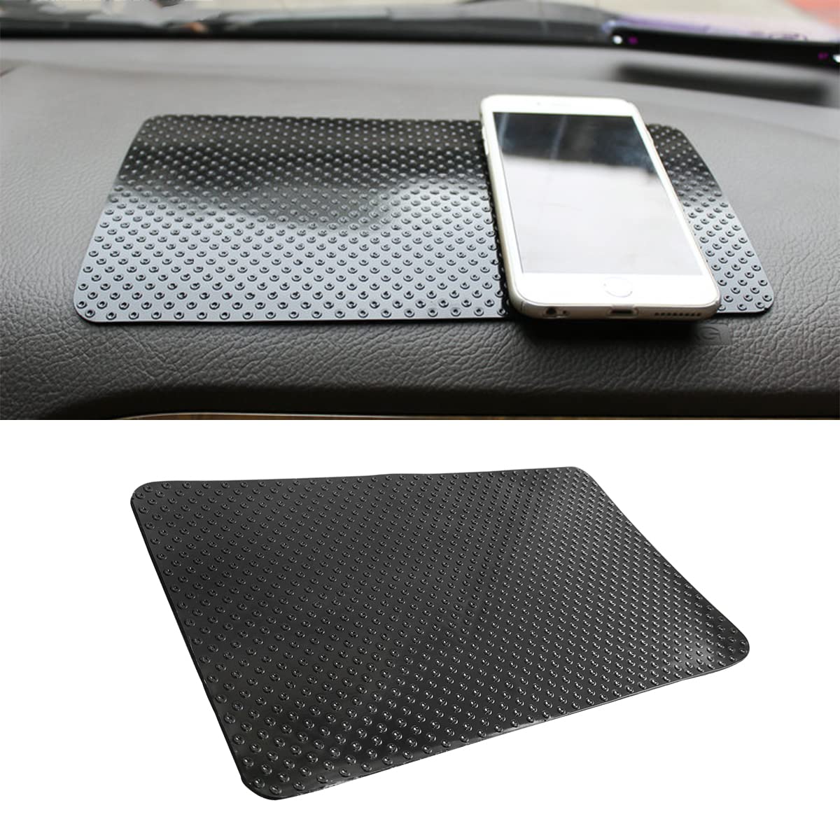 Black/Dots