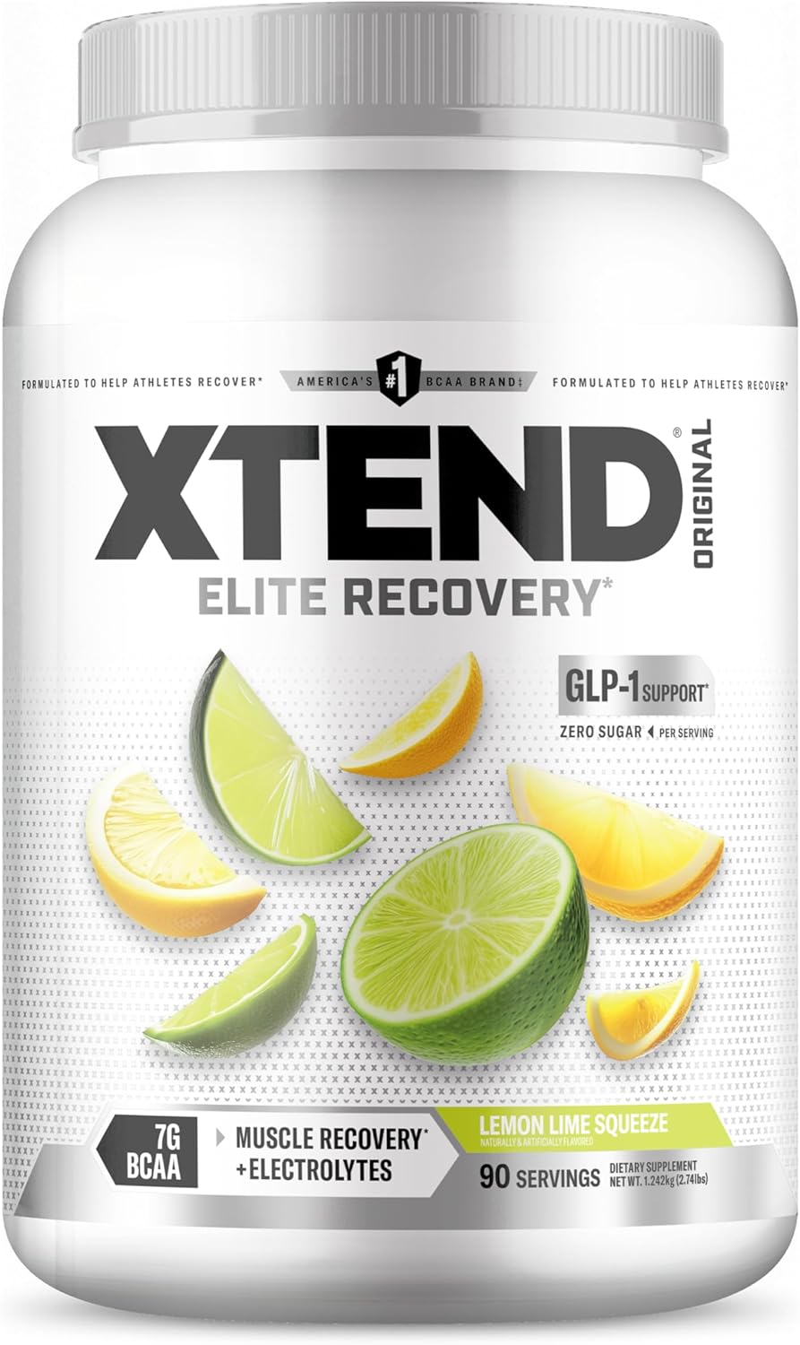 Xtend Amino Acids 90 Serves Italian Glacial Grape 1.28 kg