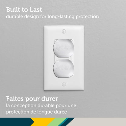 Safety 1st Plug Protectors, Pack of 24