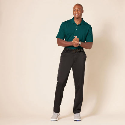 Amazon Essentials Mens Regular-Fit Quick-Dry Golf Polo Shirt (Available in Big & Tall)