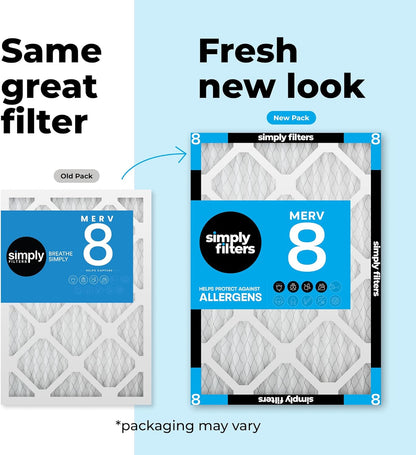 Simply 16x25x1 Air Filter Review: A Breath of Fresh Air for Your Home