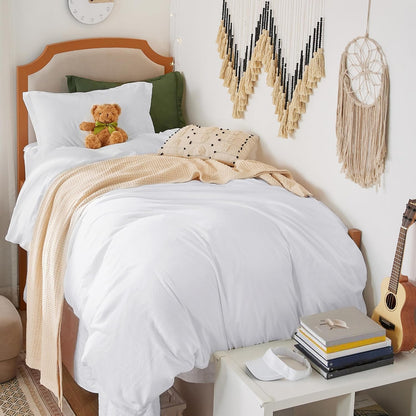 Twin/Twin XL (68" x 90")00 - White