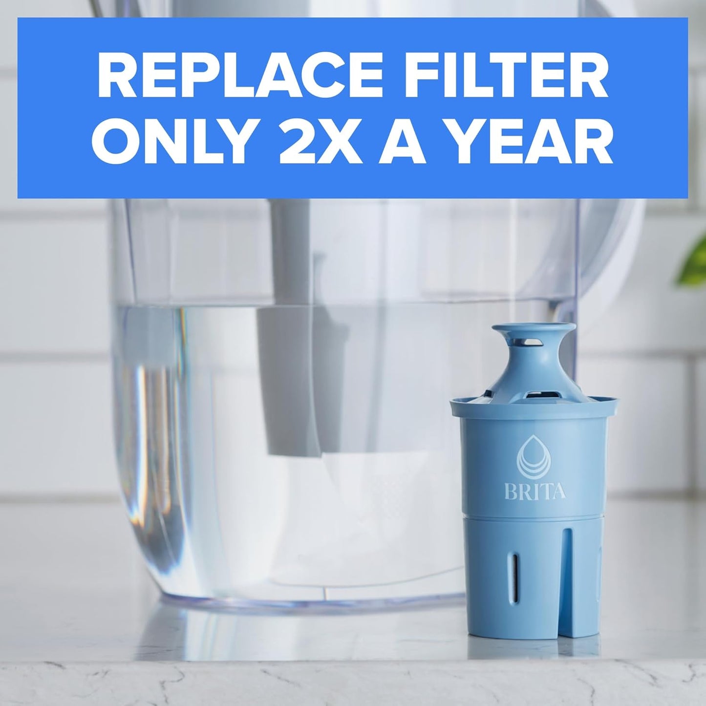 Brita Elite Water Filter Replacements