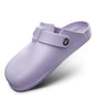 Bigant Womens Clogs,Mercy Mules for Womens Nurse Shoes-Slip on Garden Work Shoes