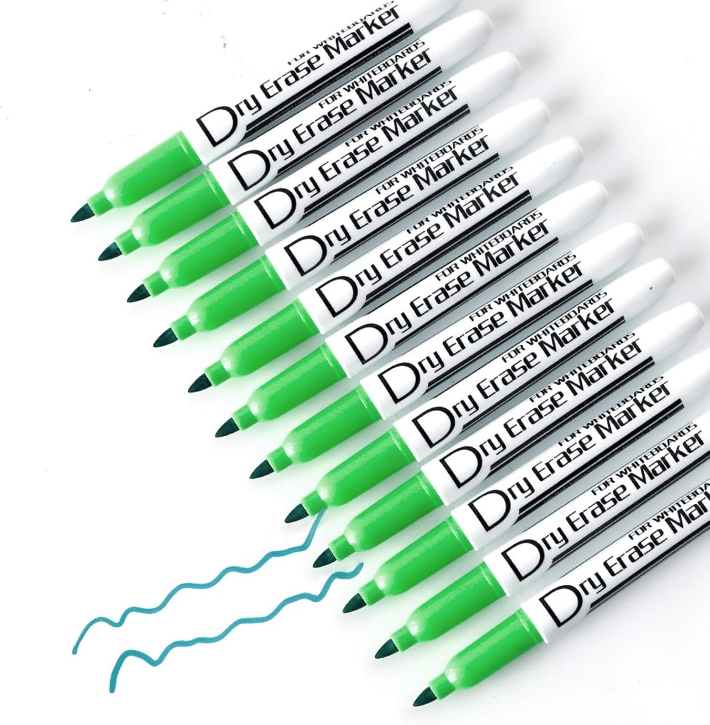1 count (Pack of 12)Green
