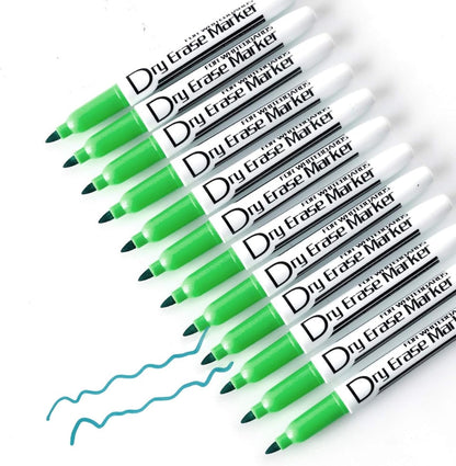 1 count (Pack of 12)Green