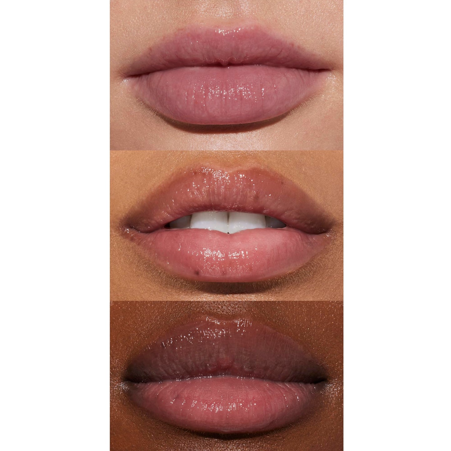 e.l.f. Squeeze Me Lippenbalsam, feuchtigkeitsspendender Lippenbalsam für einen transparenten Farbhauch, angereichert mit Hyaluronsäure, vegan & tierversuchsfrei, Erdbeere