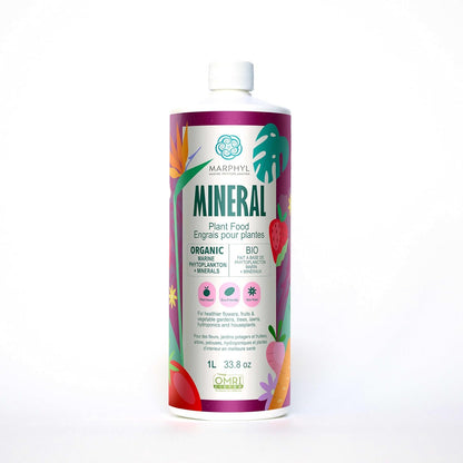 1L / 33.8 ozMinerals