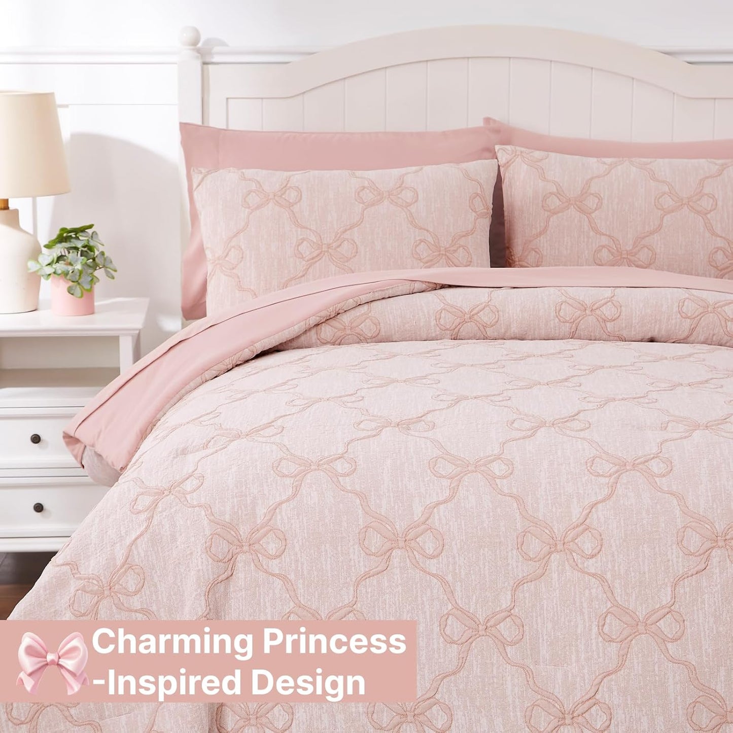 Wink Deer Twin Comforter Set: A Dreamy Bedroom Essential