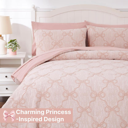 Wink Deer Twin Comforter Set: A Dreamy Bedroom Essential