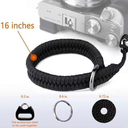 AQAREA Camera Wrist Strap Review: Comfort and Convenience for Photographers
