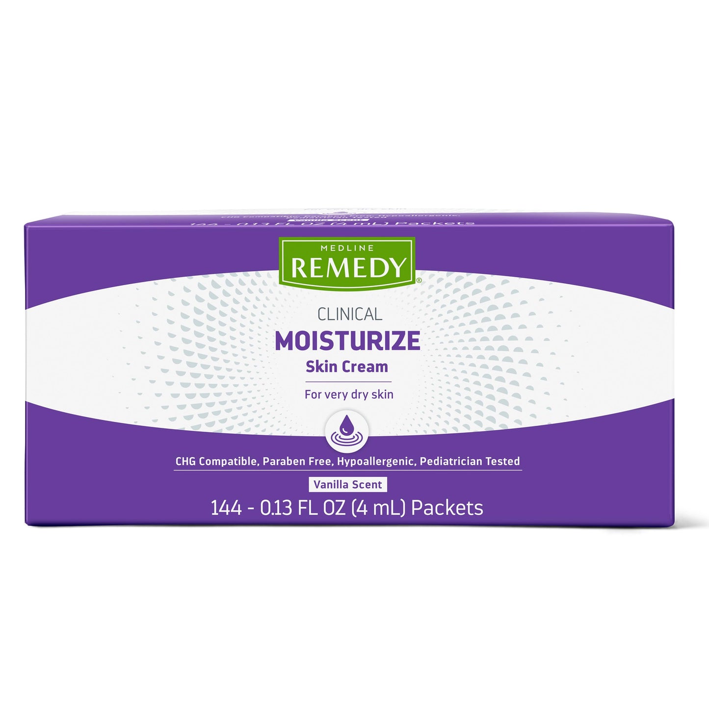 Medline Remedy Phytoplex Nourishing Skin Cream Moisturizer, 4 Fl. Oz (Pack of 2)