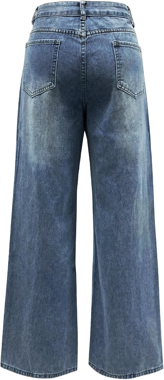 EMMIOL Baggy Jeans for Woman: The Ultimate Y2K-Inspired Denim