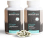 Mountain Peak Nutritionals Tranquility & Mood Support Formula Bundle - Supports Brain Health, Stress Relief, Sleep & Serotonin Levels - Hypoallergenic Dietary Supplement (2 Pack, 90 Capsules Each)