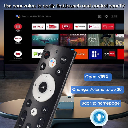 Replacement for Apple TV Remote,for Apple 4K/ Gen 1 2 3 4/ HD,A2169 A1842 A1625 A1427 A1469 A1378 A1218