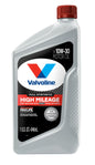 Valvoline MaxLife High Mileage 5W-30 Synthetic Blend Motor Oil 5 Quart