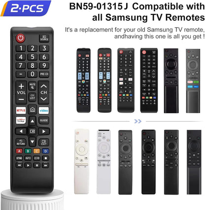 Universal Samsung TV Remote Control Replacement: A Game-Changer for Your Viewing Experience