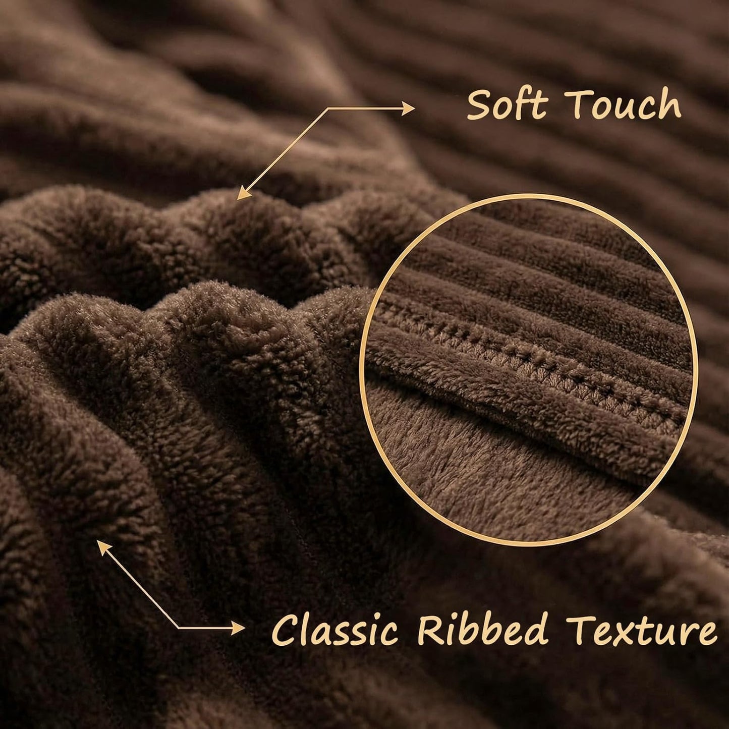 Vessia Flannel Fleece Throw Blanket: A Cozy Companion for All Seasons