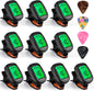 Black-10-pack