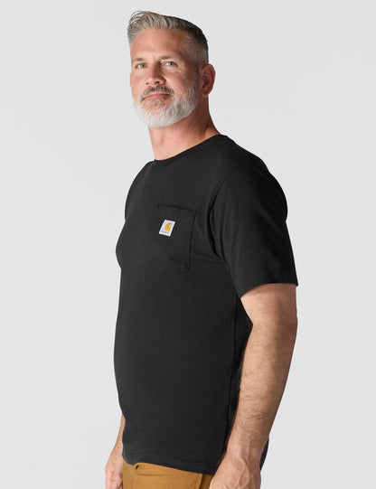 Carhartt Men's Iconic K87 Pocket T-Shirt Review