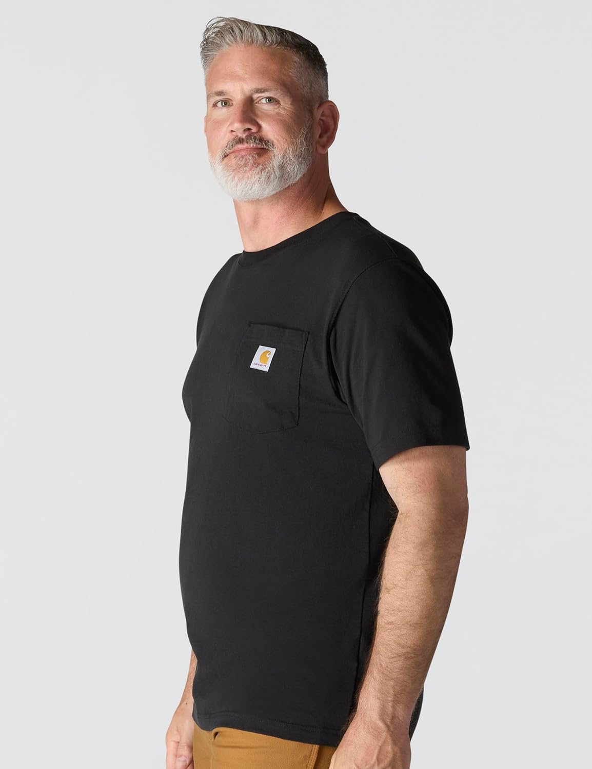 Carhartt Men's Iconic K87 Pocket T-Shirt Review