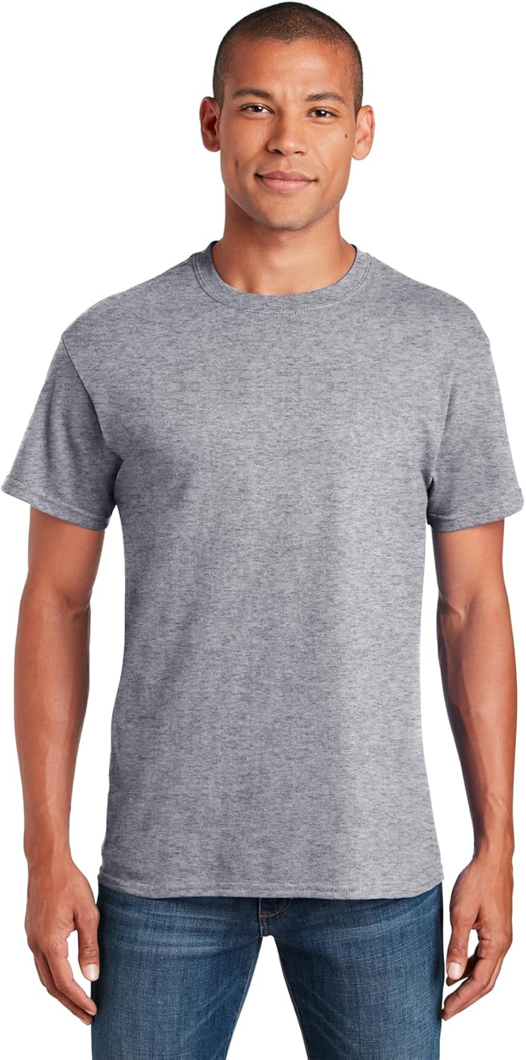 Gildan Herren Platinum Rundhals-T-Shirts