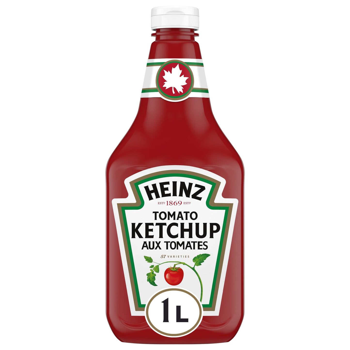 Tomato Ketchup33.81 Ounce (Pack of 1)