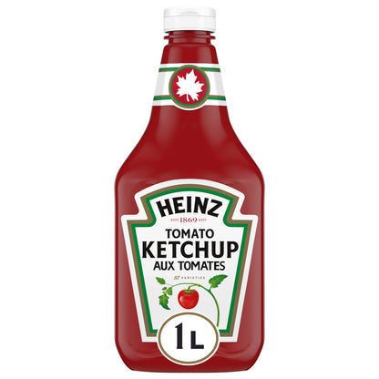 Tomato Ketchup33.81 Ounce (Pack of 1)