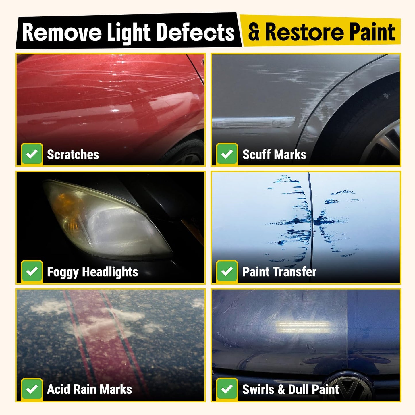 Carfidant Scratch Repair and Swirl Remover: A Game-Changer for Car Owners