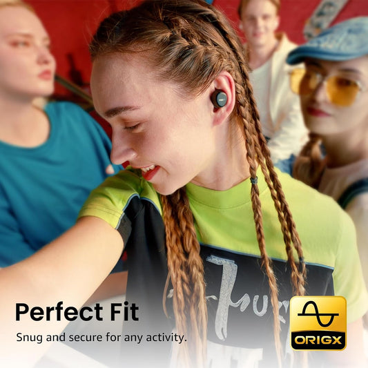TOZO A1 Wireless Earbuds: A Game-Changer for Music Lovers and Fitness Enthusiasts