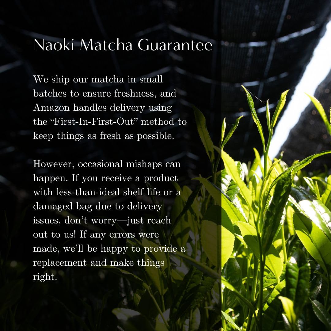 Naoki Matcha Superior Ceremonial Blend: A Game-Changer for Matcha Lovers