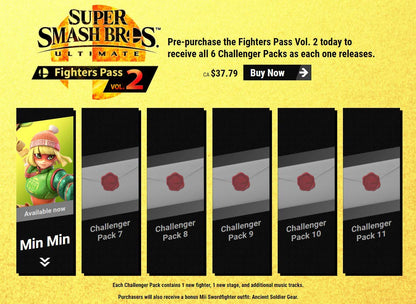 Super Smash Bros Ultimate (CAN Version)