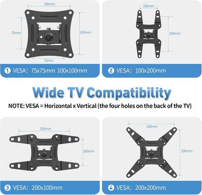 Flexible TV Mount for a Perfect Viewing Experience