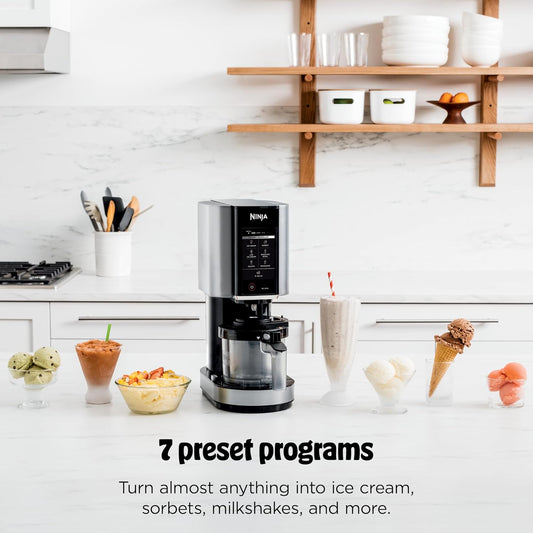 Ninja NC301 CREAMi Ice Cream Maker Review: A Game-Changer for Homemade Treats