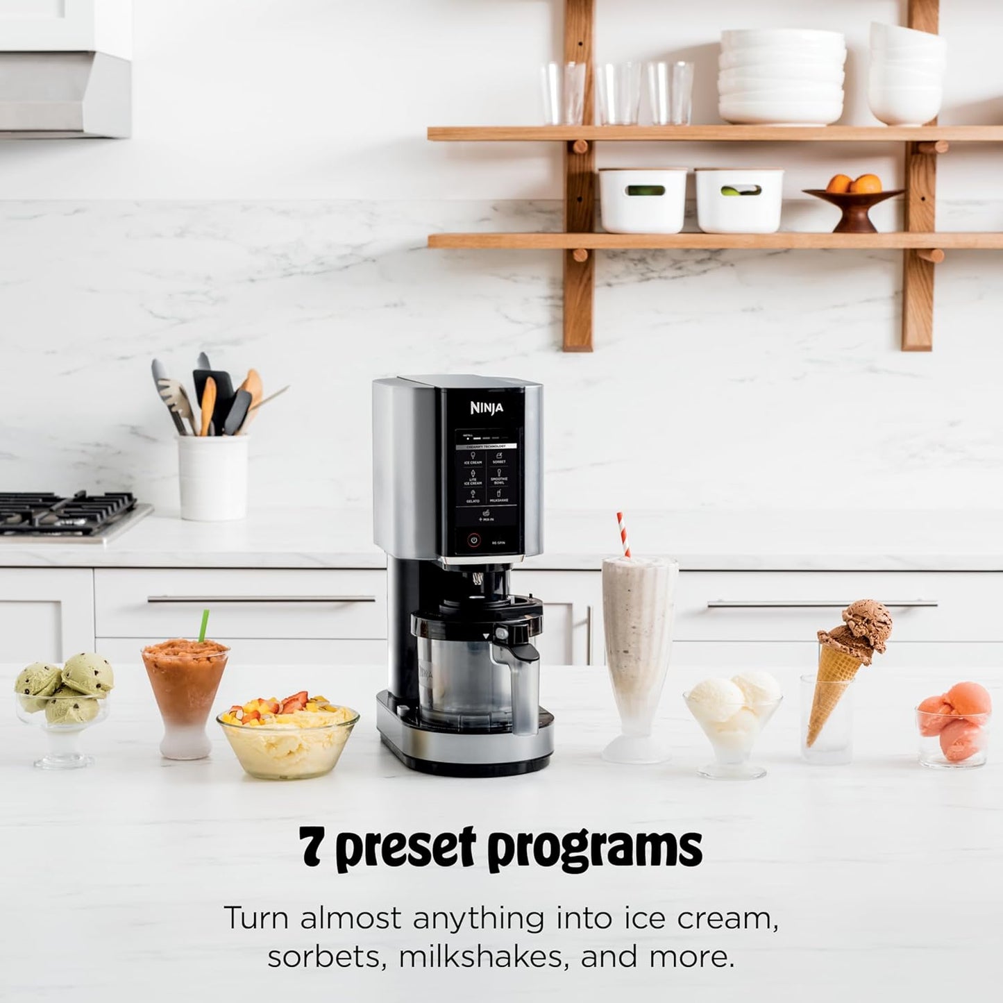 Ninja NC301 CREAMi Ice Cream Maker Review