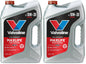 Valvoline MaxLife High Mileage 5W-30 Synthetic Blend Motor Oil 5 Quart