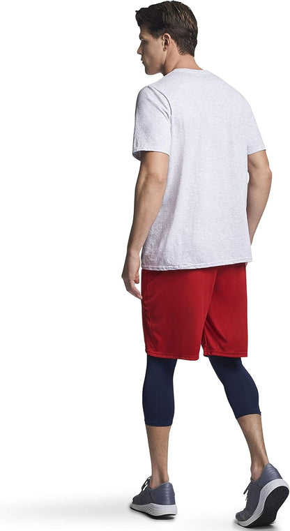 Russell Athletic Performance T-Shirt für Herren, kurzärmlig