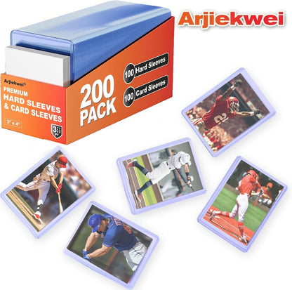 Protect Your Trading Cards with Premium Protection