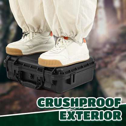 Protect Your Gear with a Customizable Hard Case