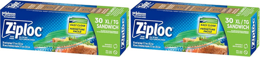 XL (30 Count) (Pack of 2)