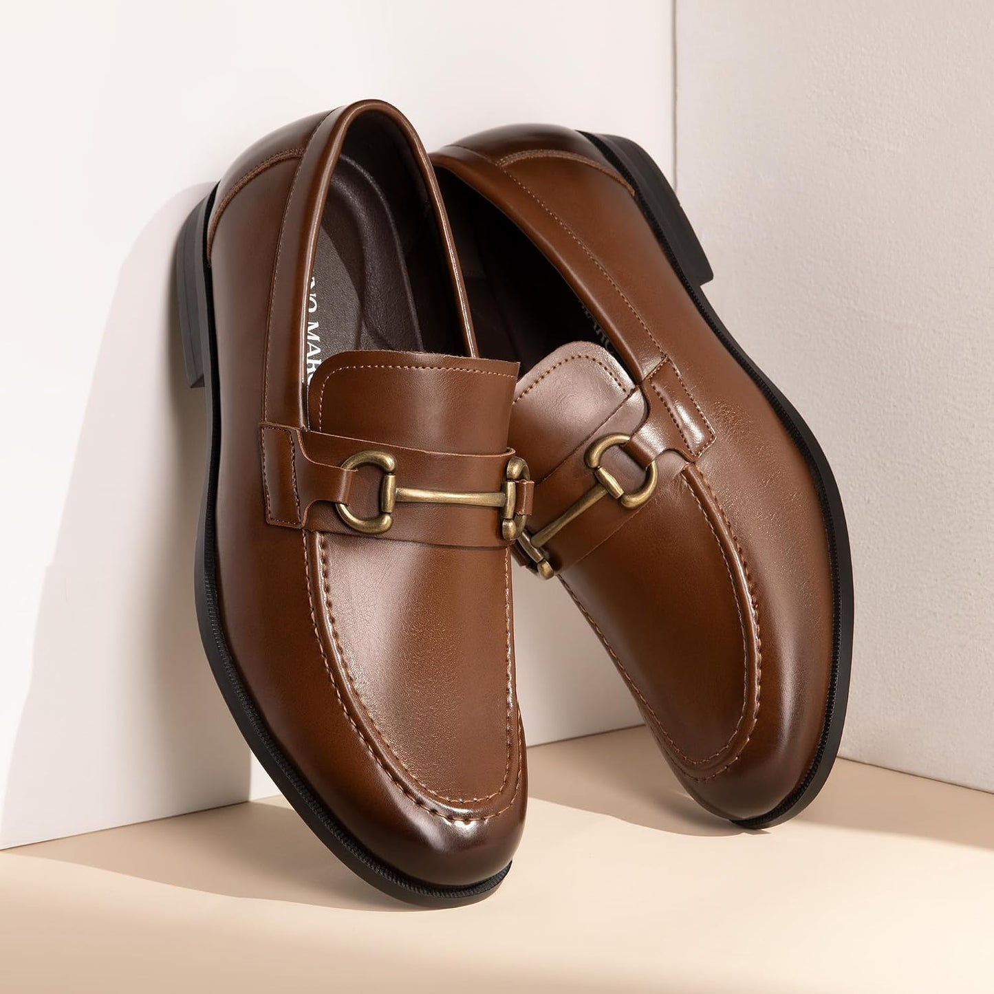 Bruno Marc Men's Dress Loafers: A Perfect Blend of Style and Comfort